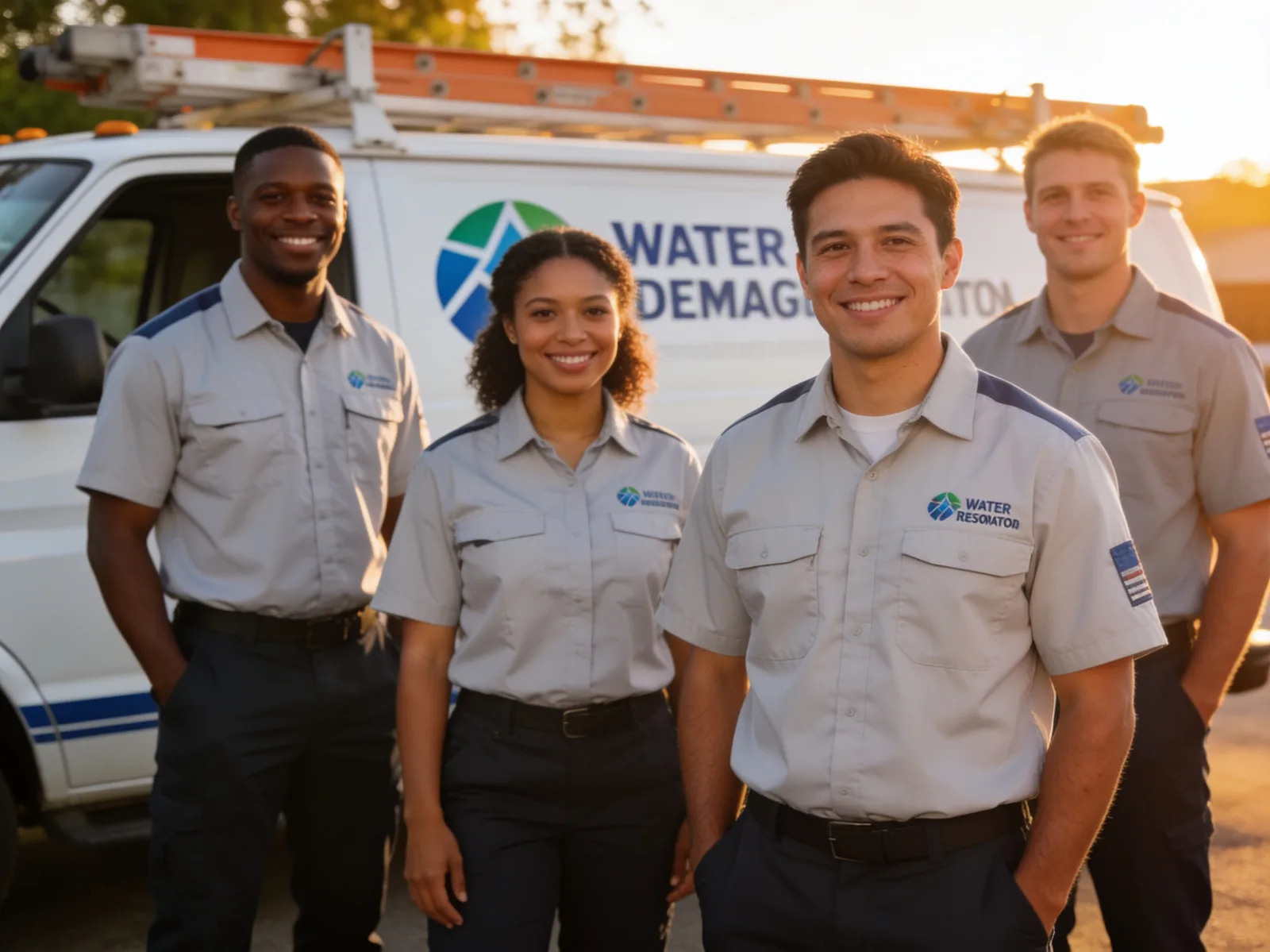 Water Damage Restoration company in Selbyville, DE